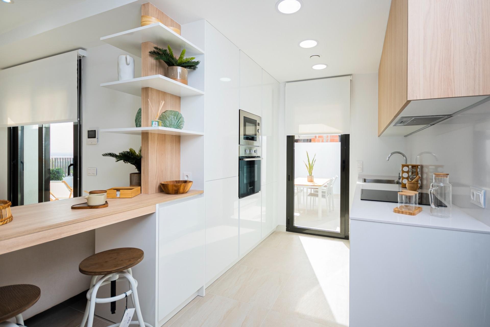 New Build - Terraced house / Townhouse - Torrevieja