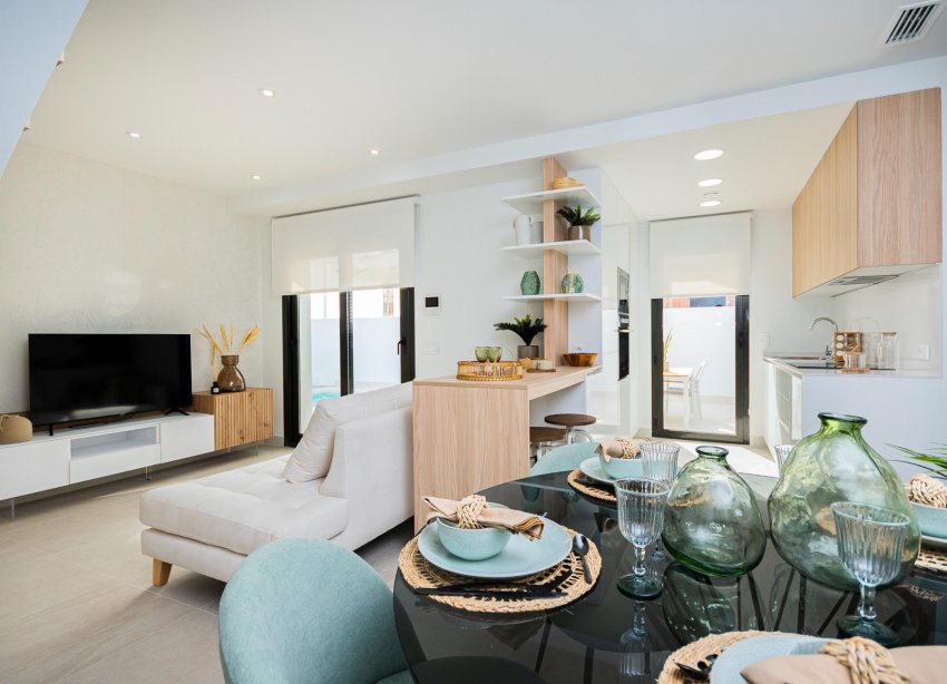 New Build - Terraced house / Townhouse - Torrevieja