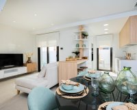 New Build - Terraced house / Townhouse - Torrevieja