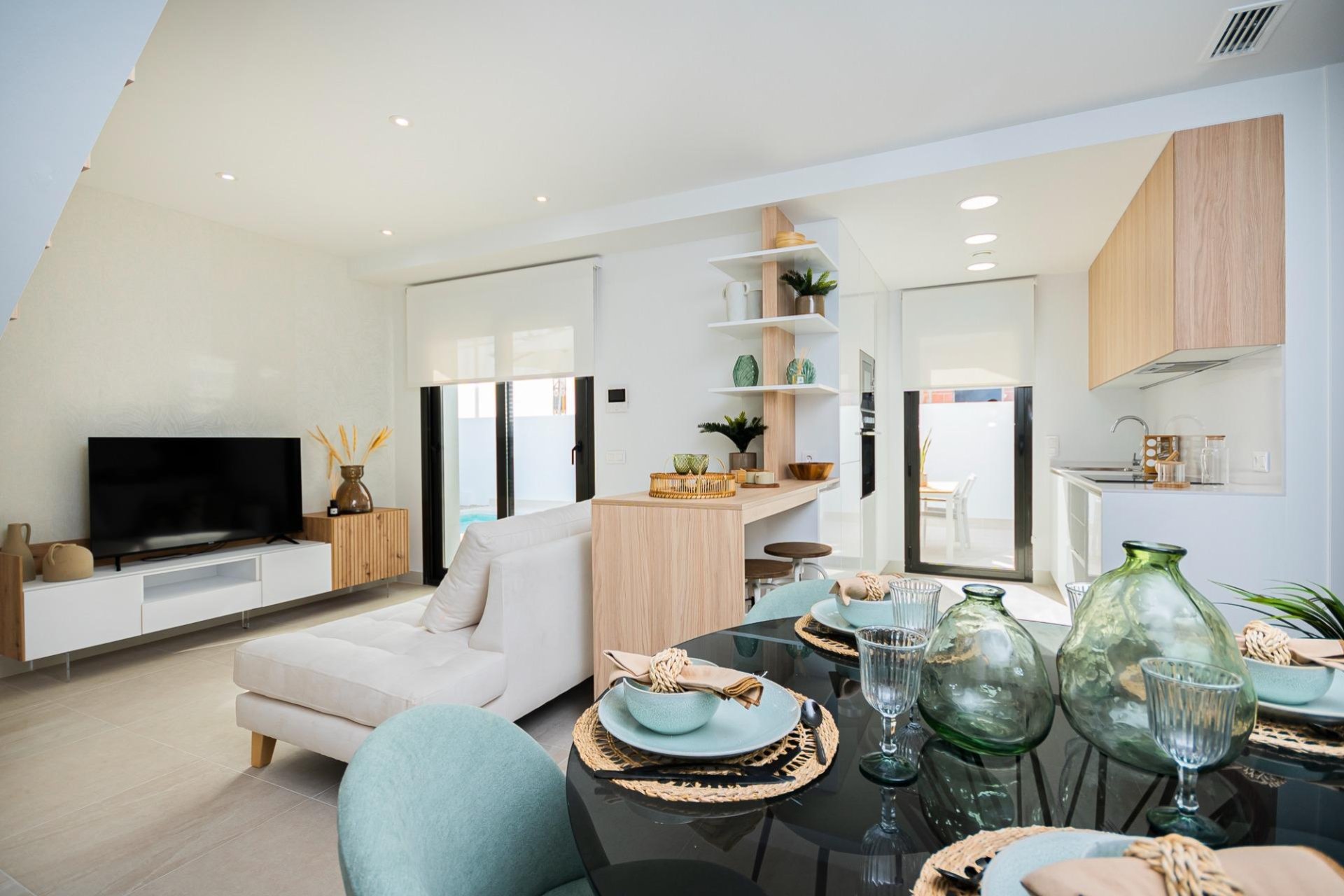 New Build - Terraced house / Townhouse - Torrevieja