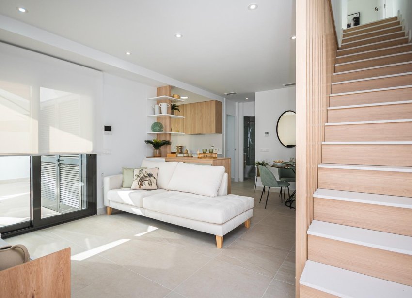 New Build - Terraced house / Townhouse - Torrevieja