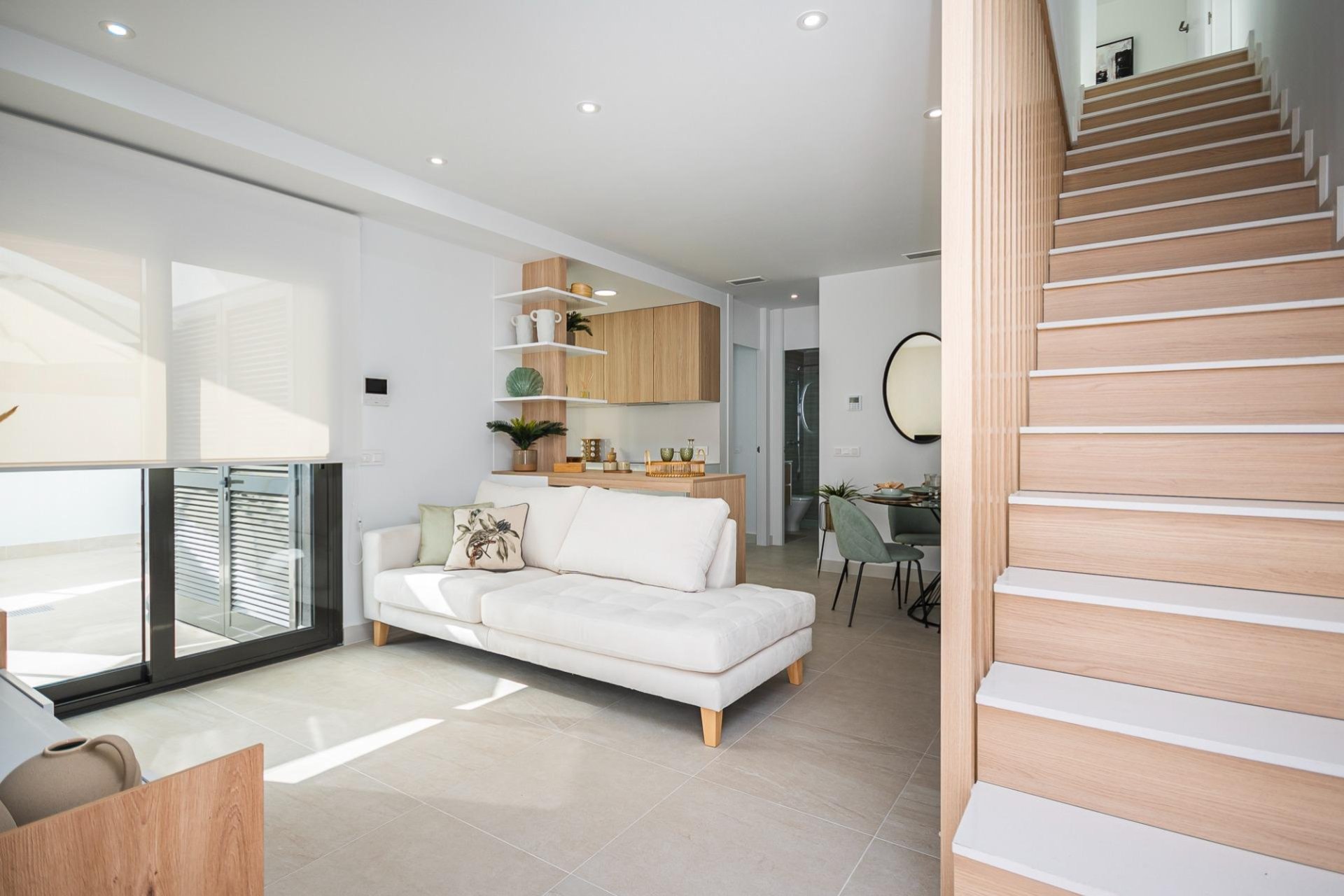 New Build - Terraced house / Townhouse - Torrevieja