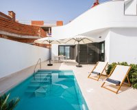 New Build - Terraced house / Townhouse - Torrevieja