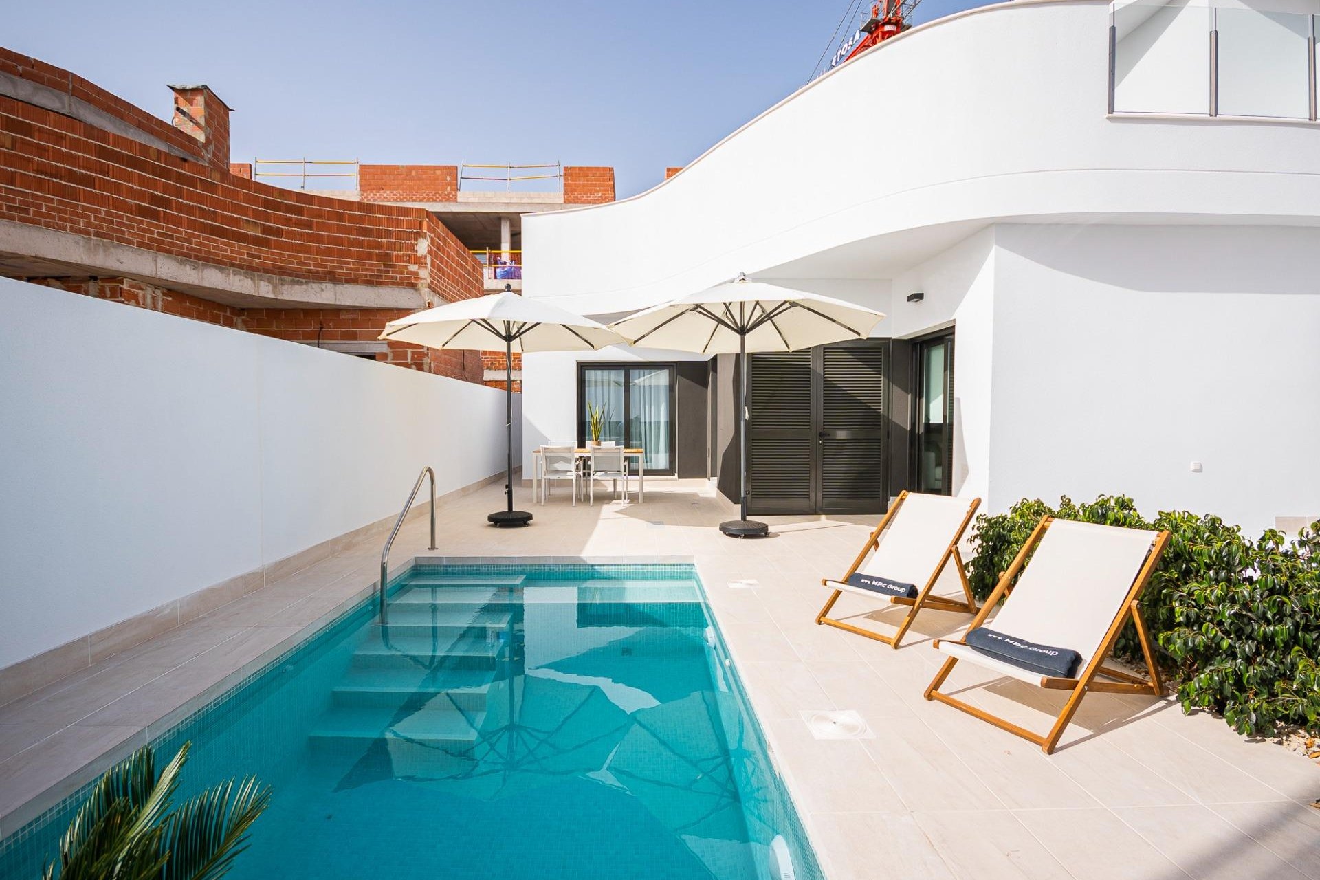 New Build - Terraced house / Townhouse - Torrevieja