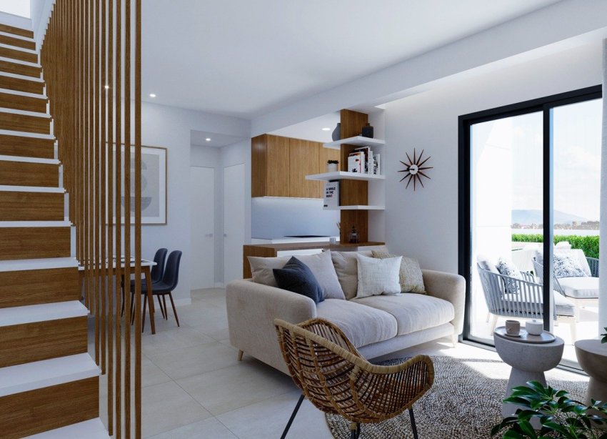 New Build - Terraced house / Townhouse - Torrevieja