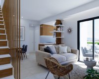 New Build - Terraced house / Townhouse - Torrevieja