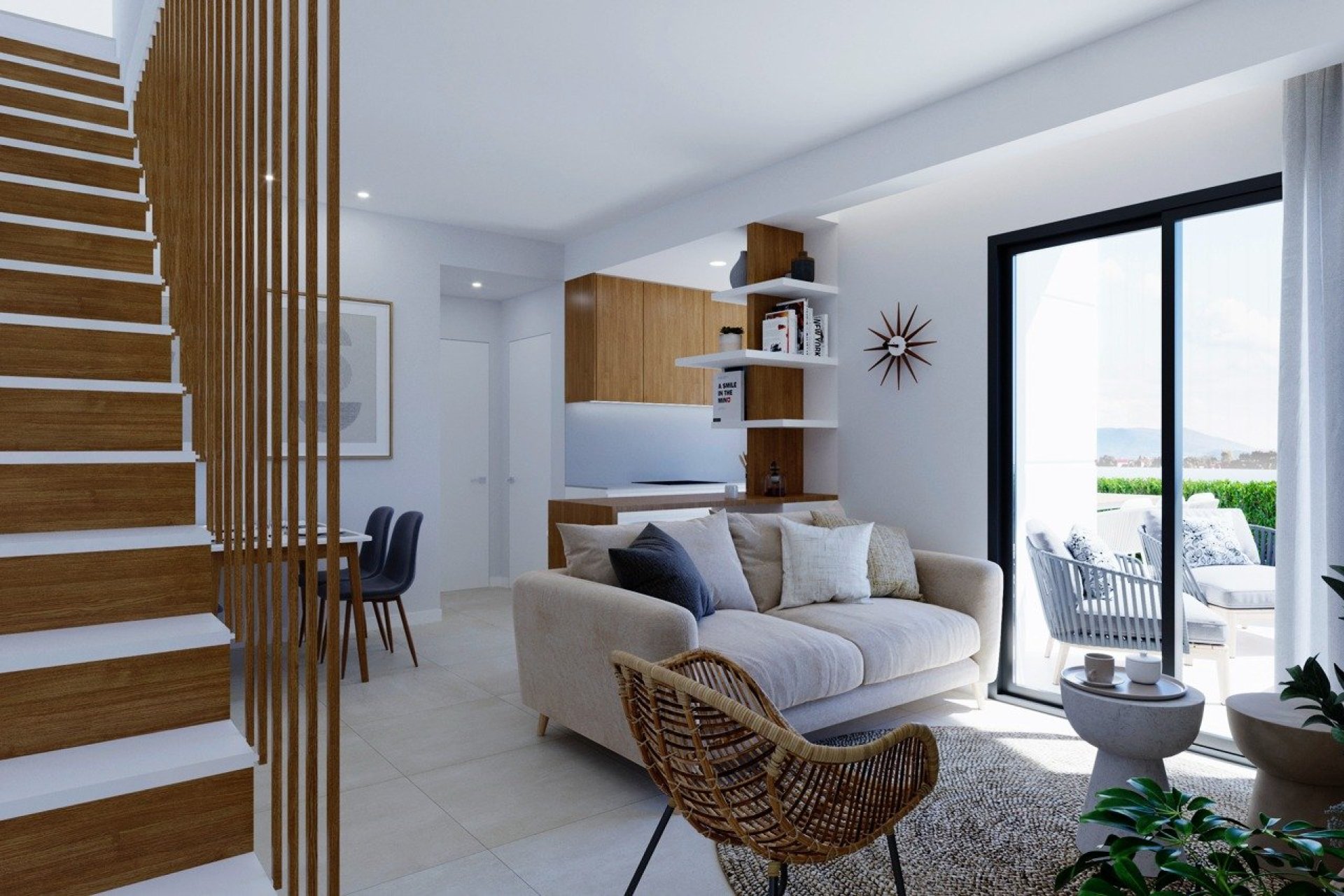 New Build - Terraced house / Townhouse - Torrevieja