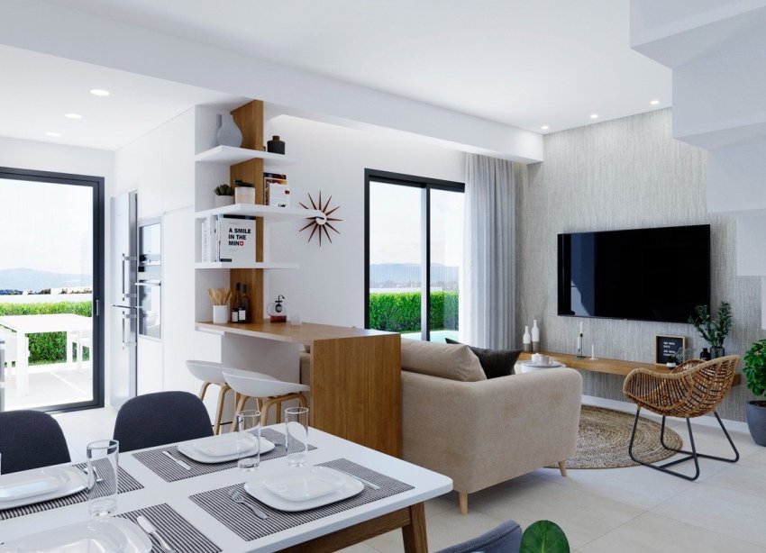 New Build - Terraced house / Townhouse - Torrevieja
