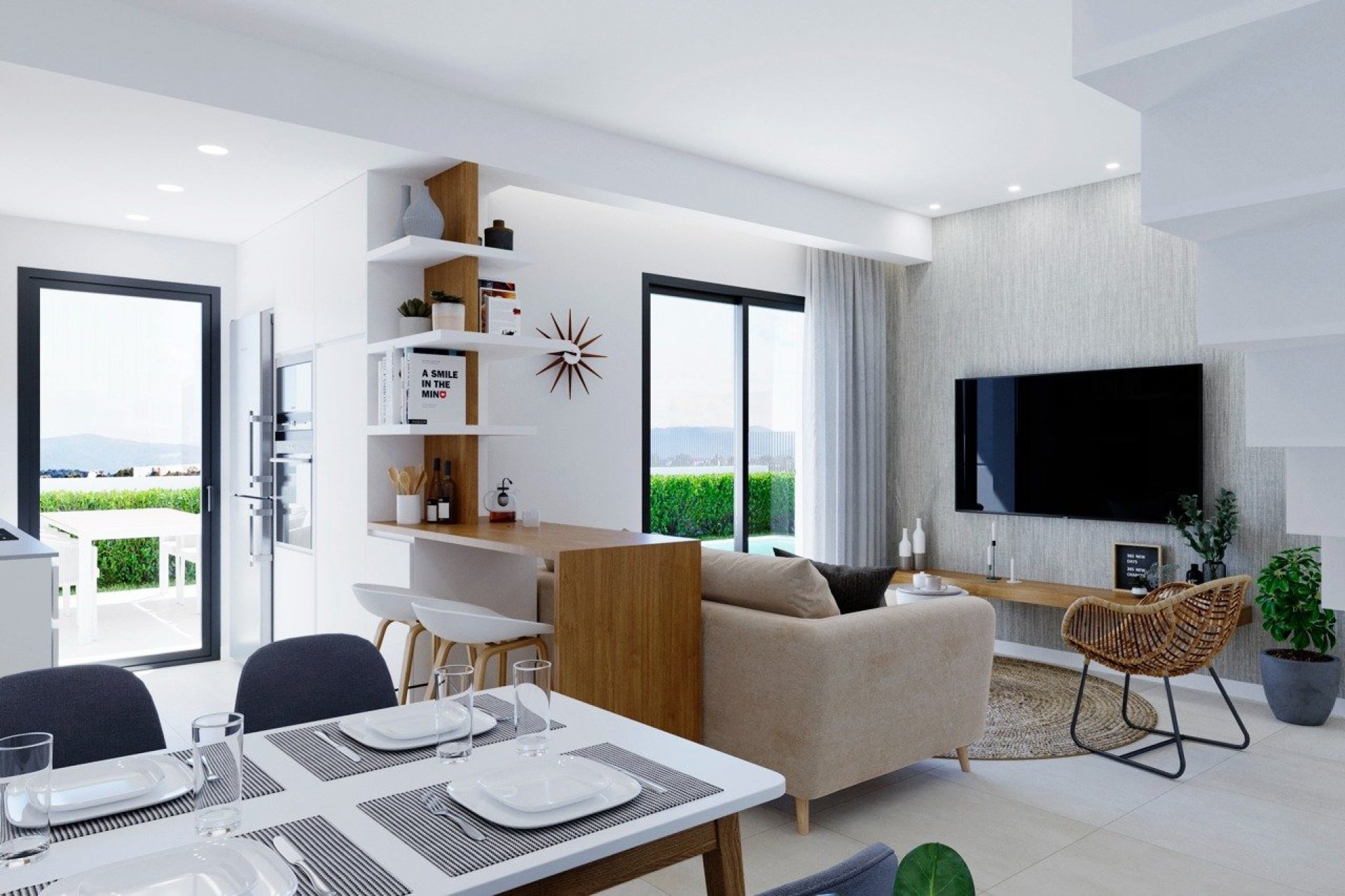 New Build - Terraced house / Townhouse - Torrevieja