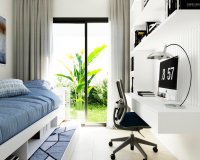 New Build - Terraced house / Townhouse - Torrevieja
