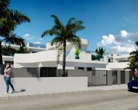 New Build - Terraced house / Townhouse - Torrevieja