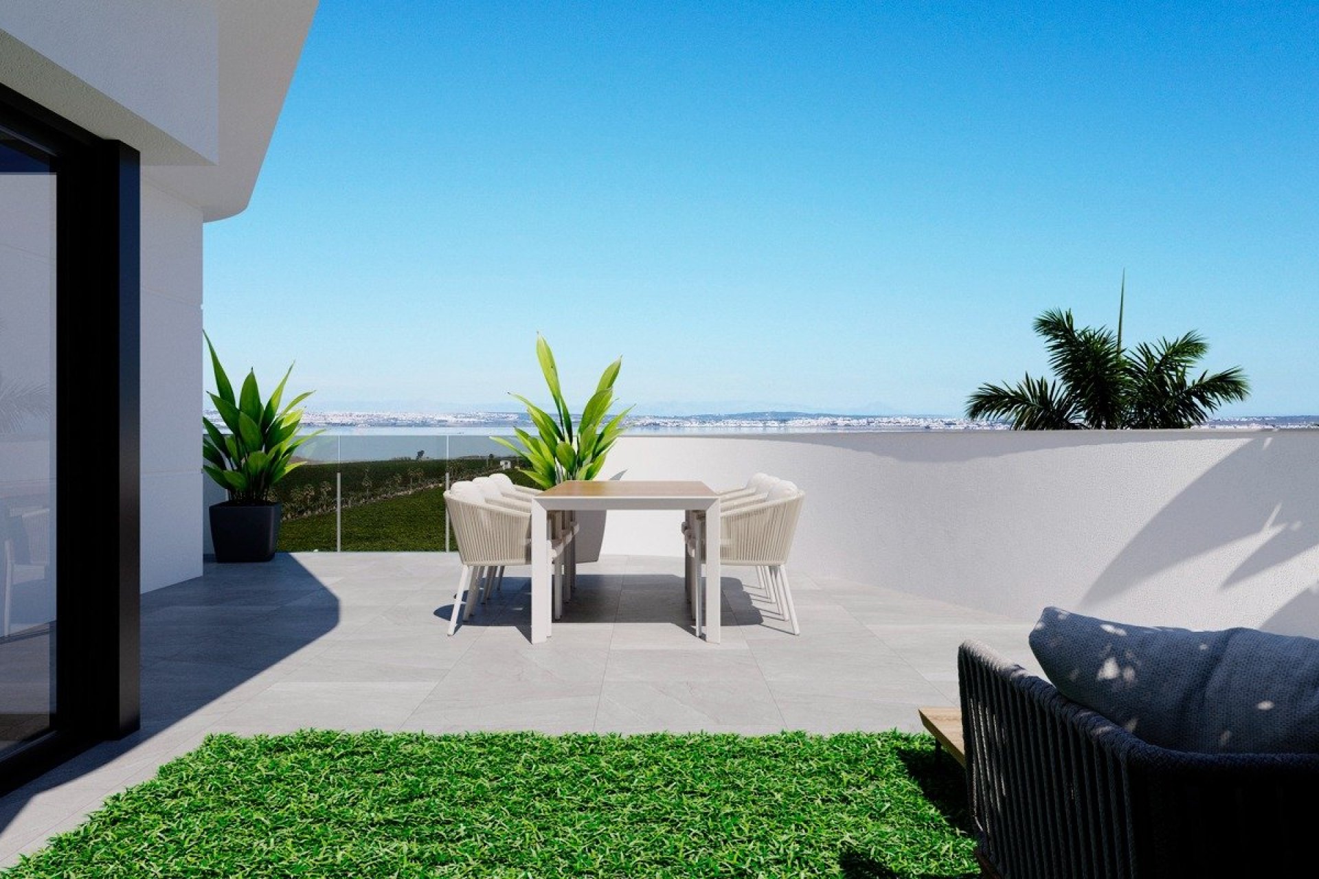 New Build - Terraced house / Townhouse - Torrevieja