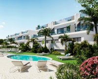 New Build - Terraced house / Townhouse - Torrevieja