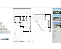New Build - Terraced house / Townhouse - Torrevieja
