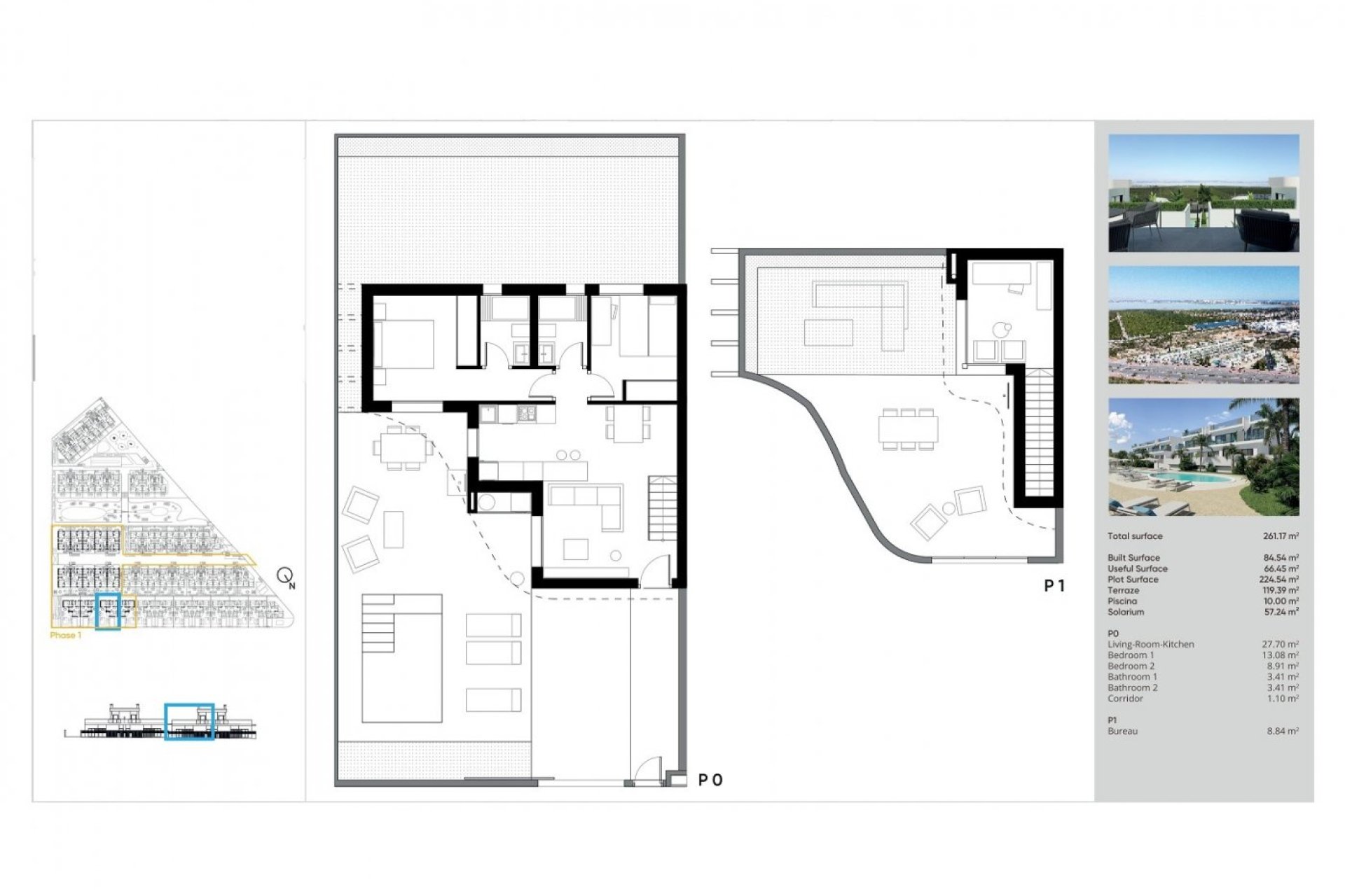 New Build - Terraced house / Townhouse - Torrevieja