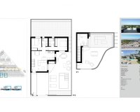 New Build - Terraced house / Townhouse - Torrevieja