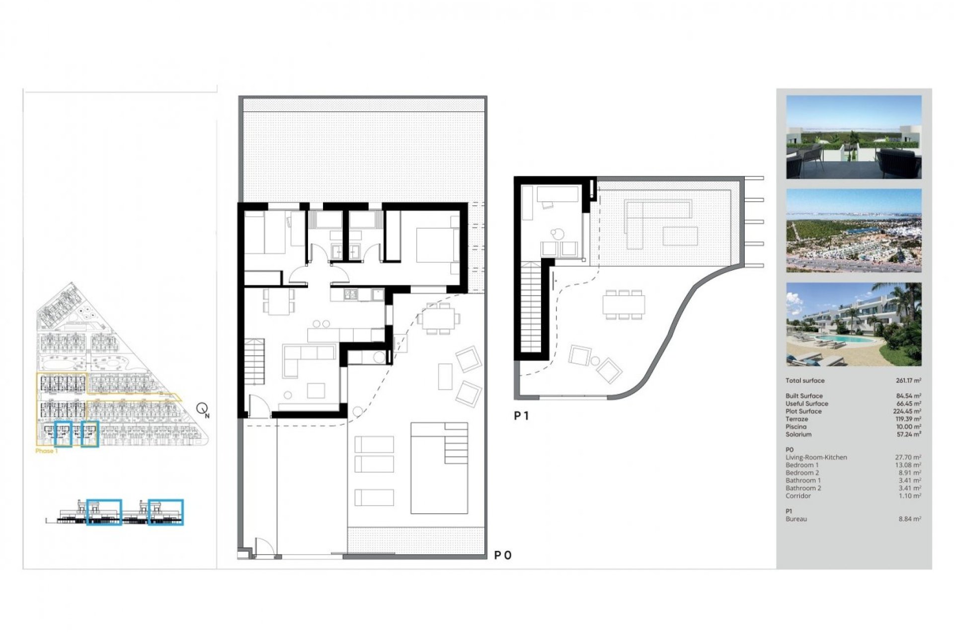 New Build - Terraced house / Townhouse - Torrevieja