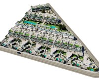 New Build - Terraced house / Townhouse - Torrevieja