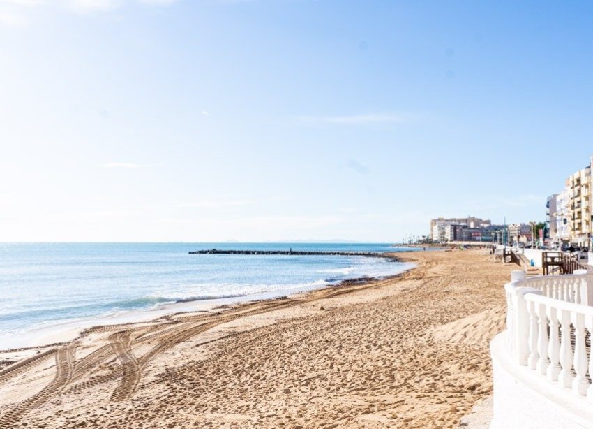 New Build - Terraced house / Townhouse - Torrevieja