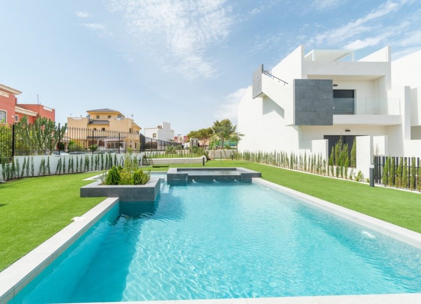 New Build - Terraced house / Townhouse - Torrevieja
