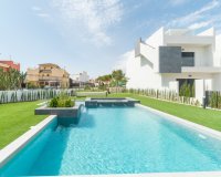 New Build - Terraced house / Townhouse - Torrevieja