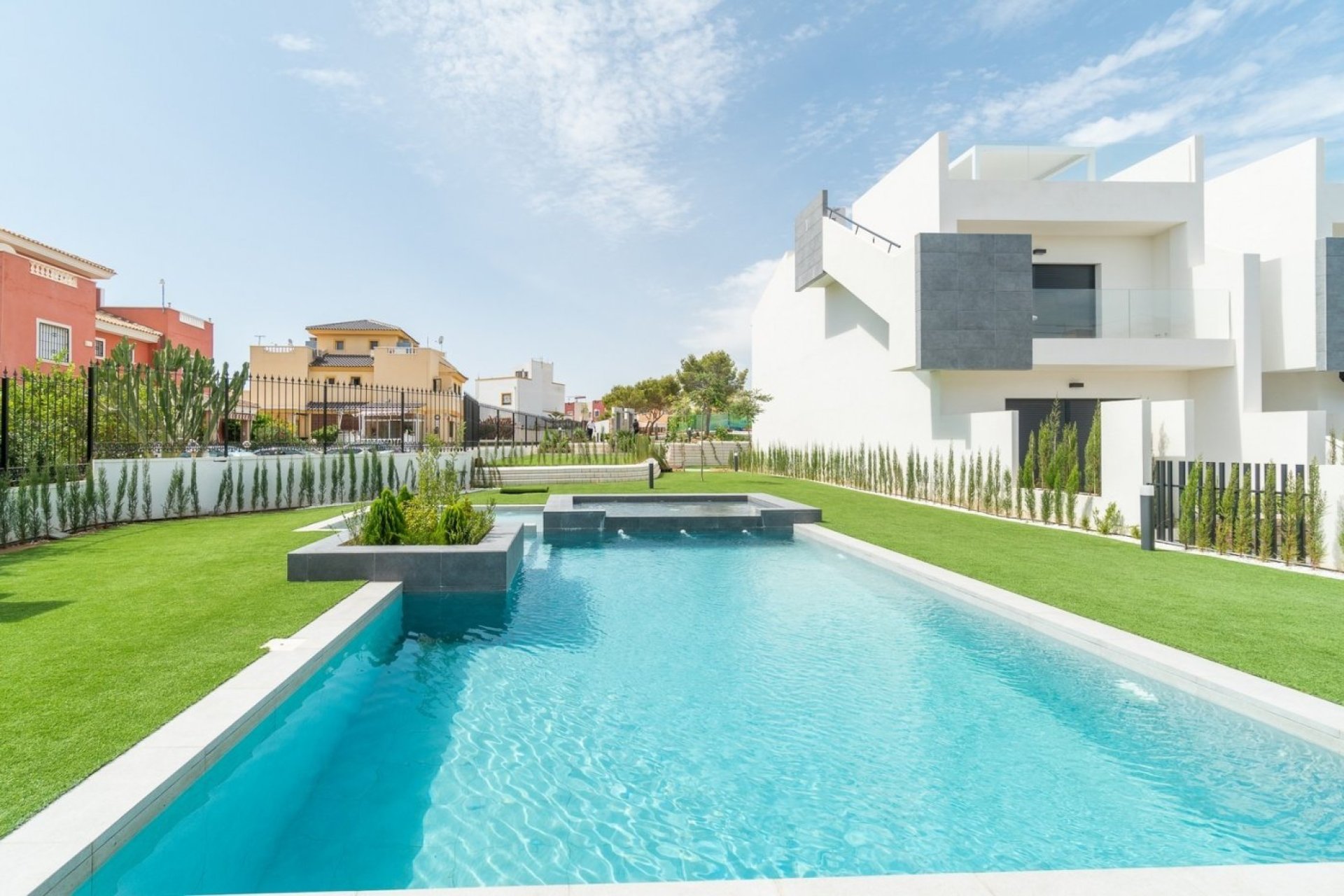 New Build - Terraced house / Townhouse - Torrevieja