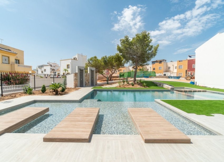 New Build - Terraced house / Townhouse - Torrevieja