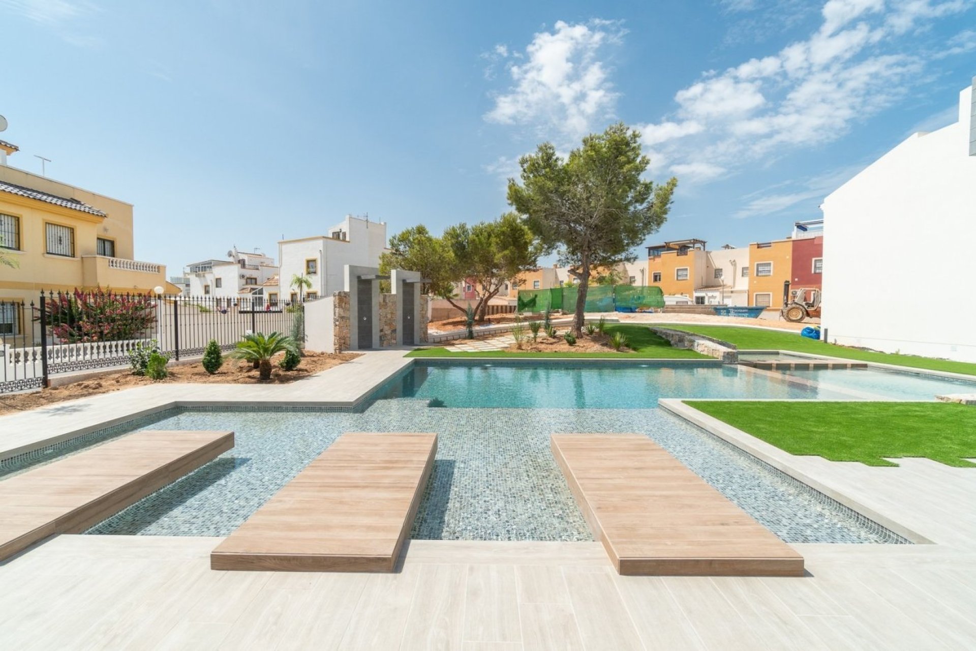 New Build - Terraced house / Townhouse - Torrevieja