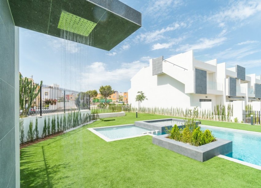 New Build - Terraced house / Townhouse - Torrevieja