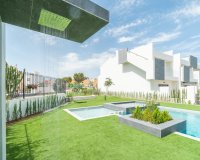 New Build - Terraced house / Townhouse - Torrevieja