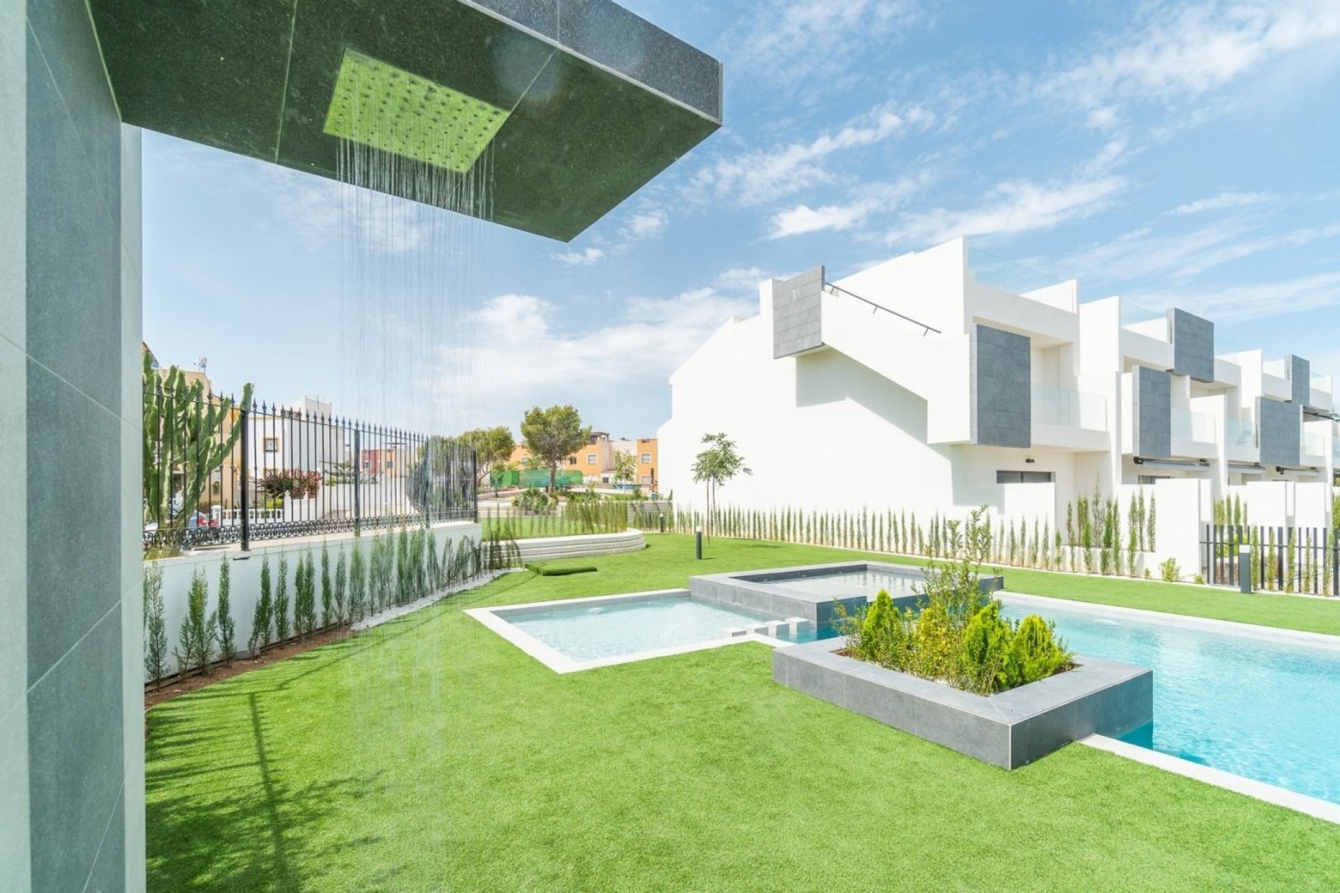 New Build - Terraced house / Townhouse - Torrevieja