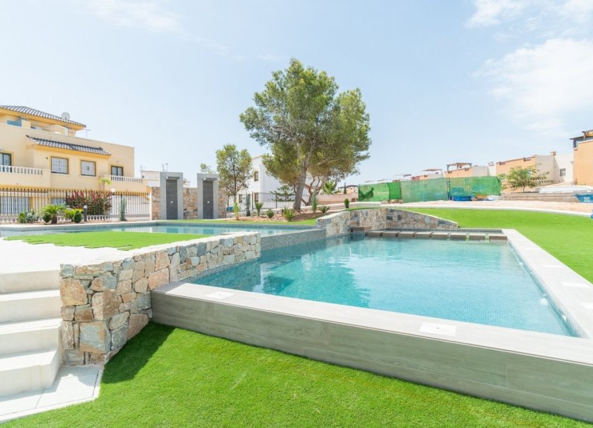 New Build - Terraced house / Townhouse - Torrevieja