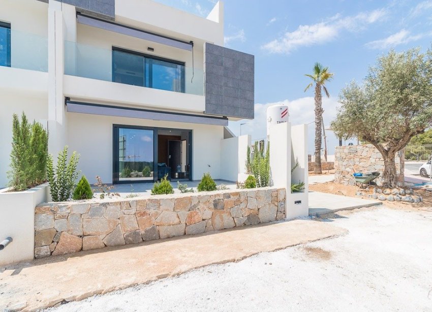 New Build - Terraced house / Townhouse - Torrevieja