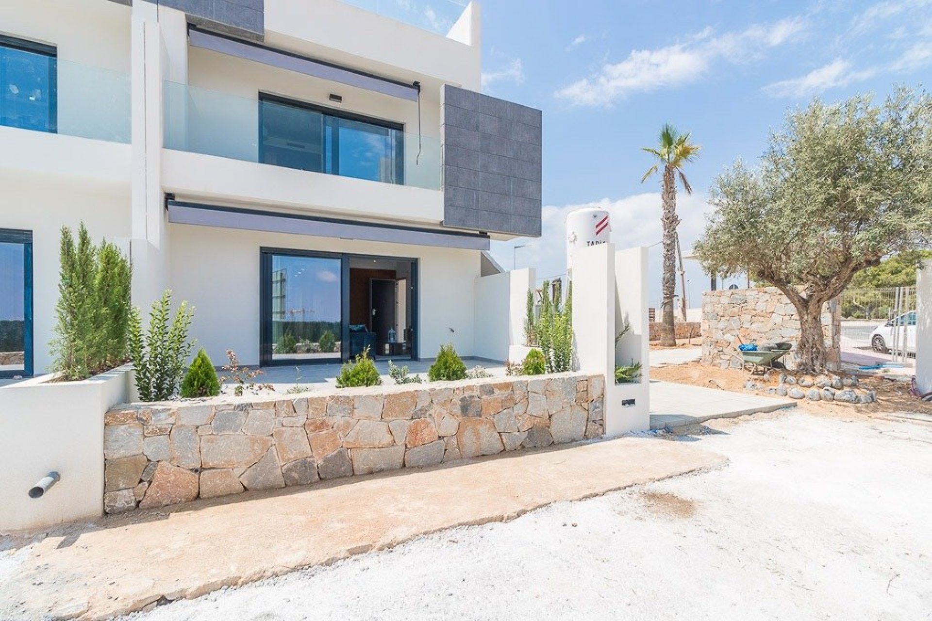 New Build - Terraced house / Townhouse - Torrevieja