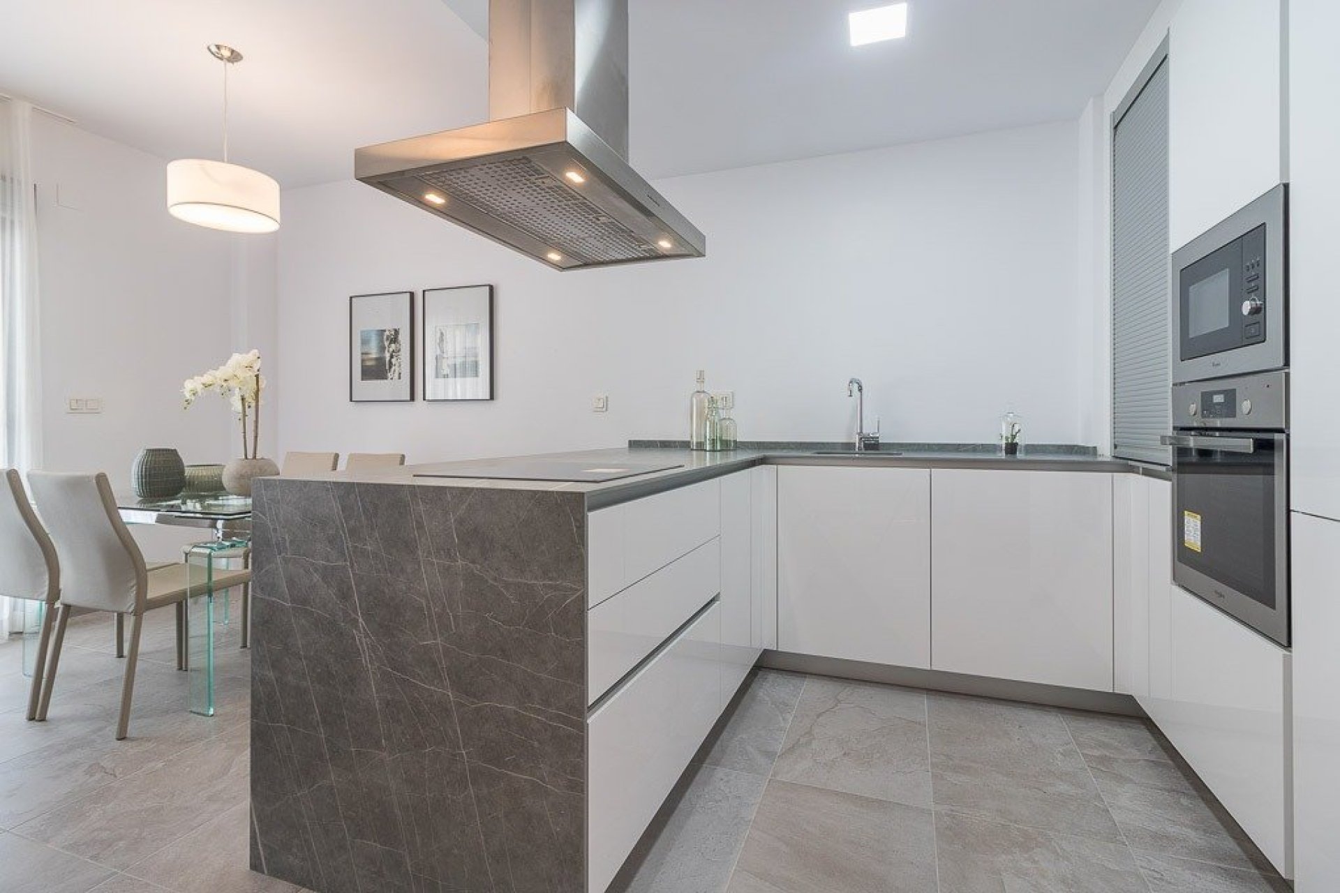 New Build - Terraced house / Townhouse - Torrevieja