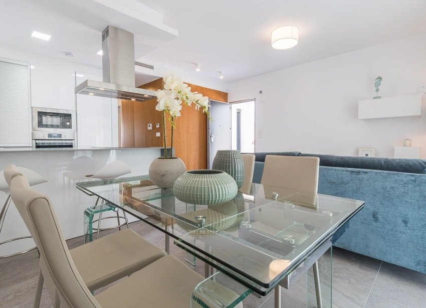 New Build - Terraced house / Townhouse - Torrevieja