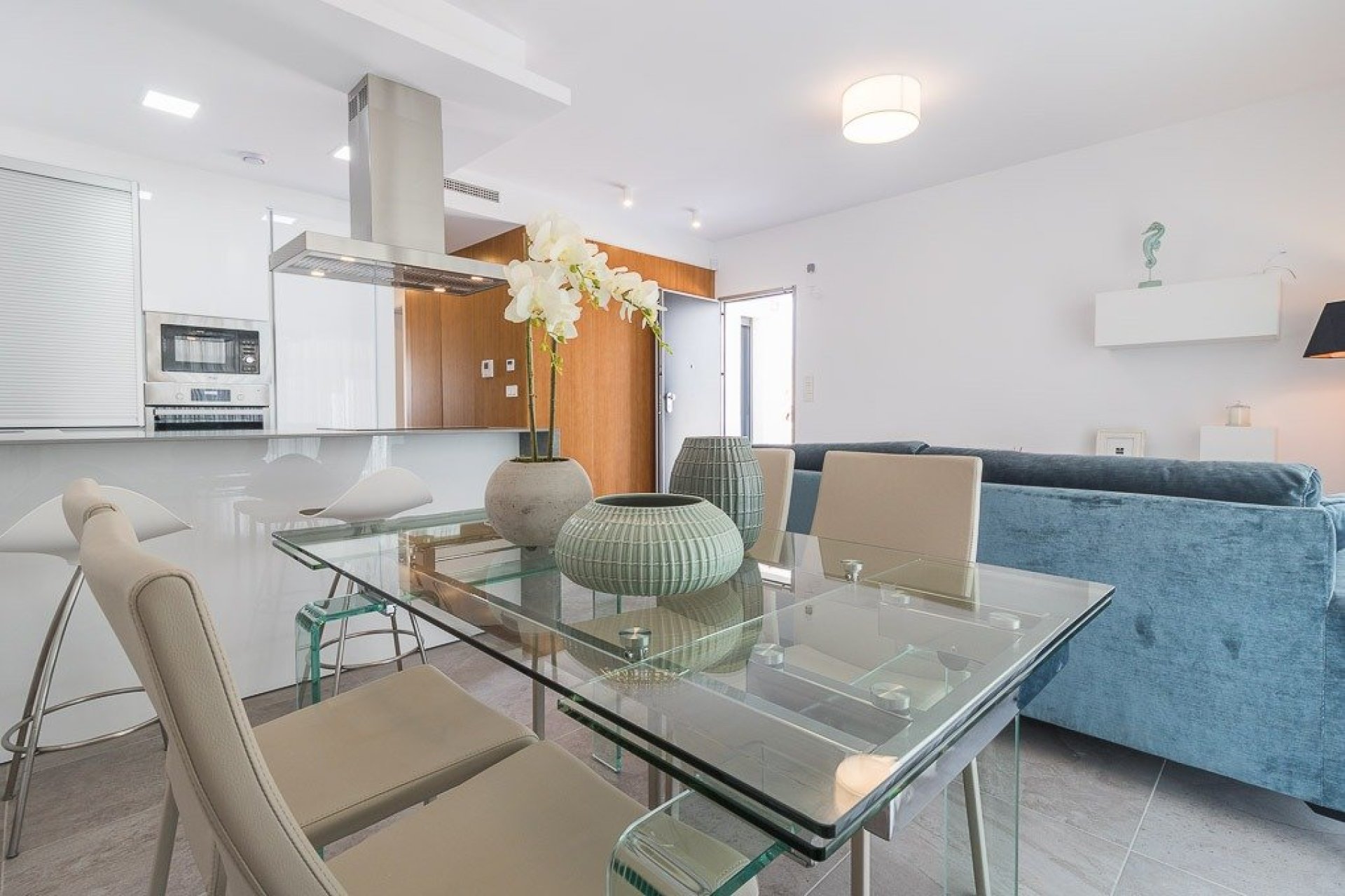 New Build - Terraced house / Townhouse - Torrevieja