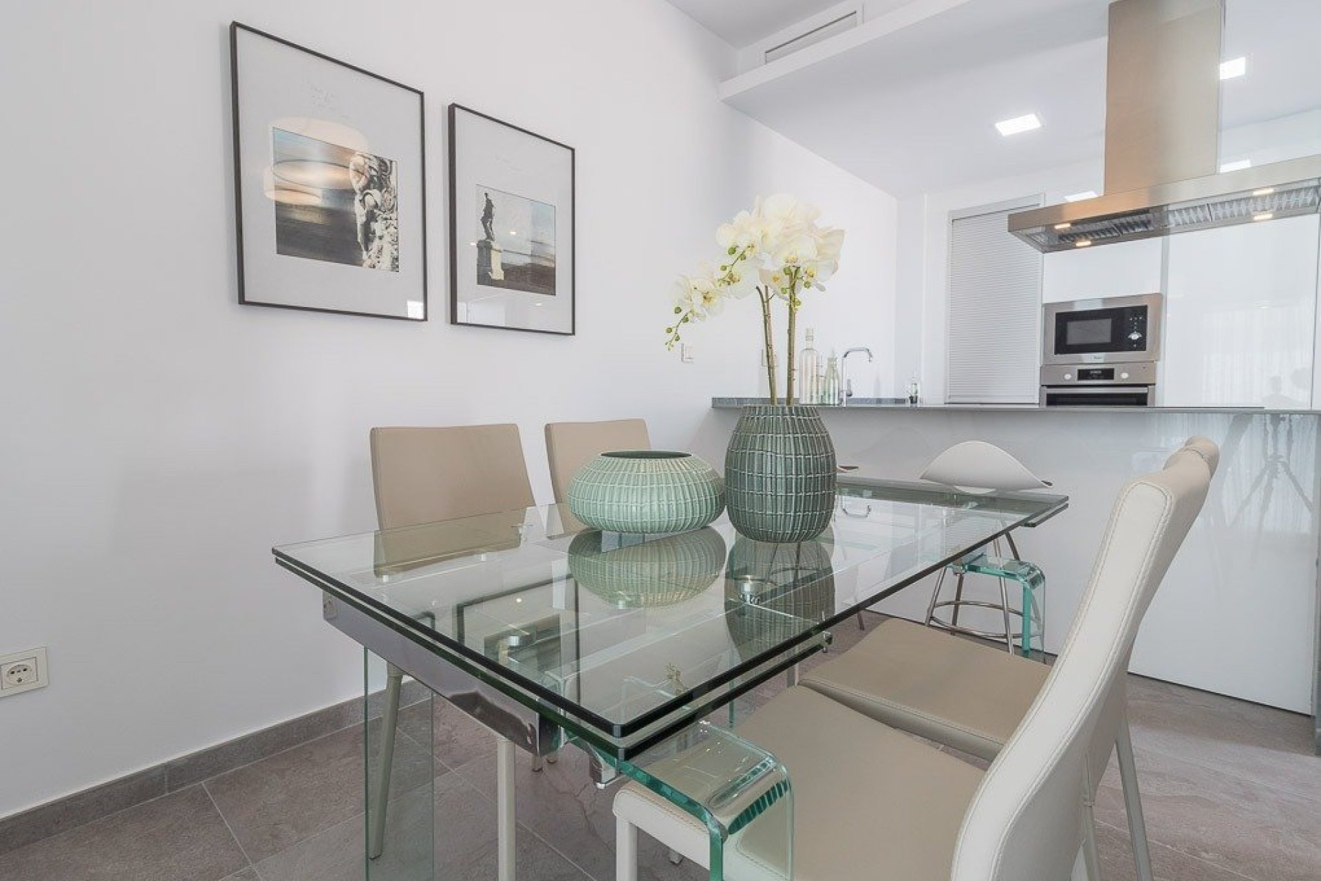 New Build - Terraced house / Townhouse - Torrevieja