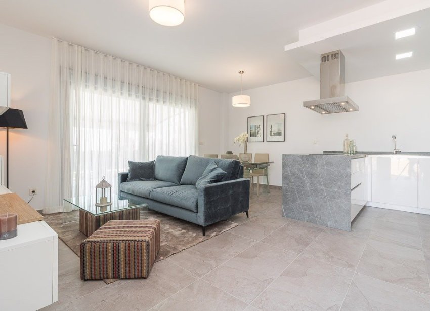 New Build - Terraced house / Townhouse - Torrevieja