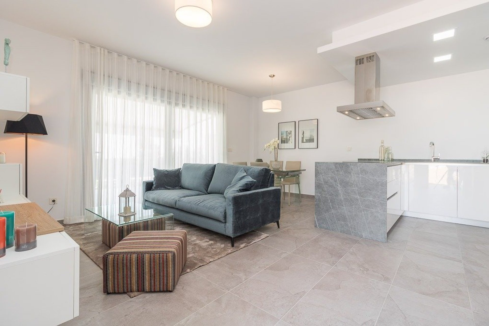 New Build - Terraced house / Townhouse - Torrevieja