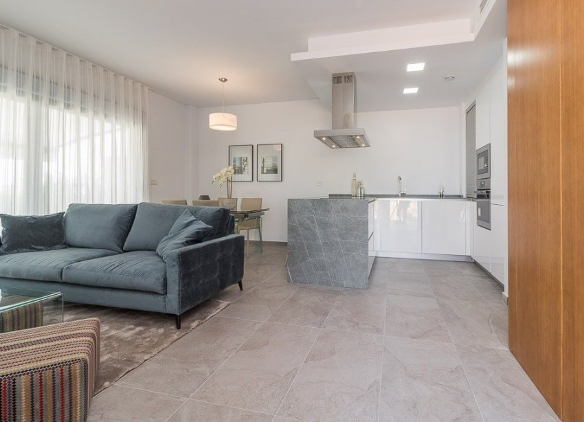 New Build - Terraced house / Townhouse - Torrevieja