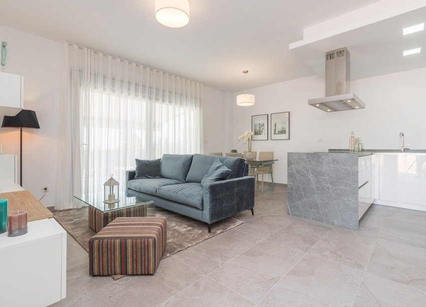New Build - Terraced house / Townhouse - Torrevieja
