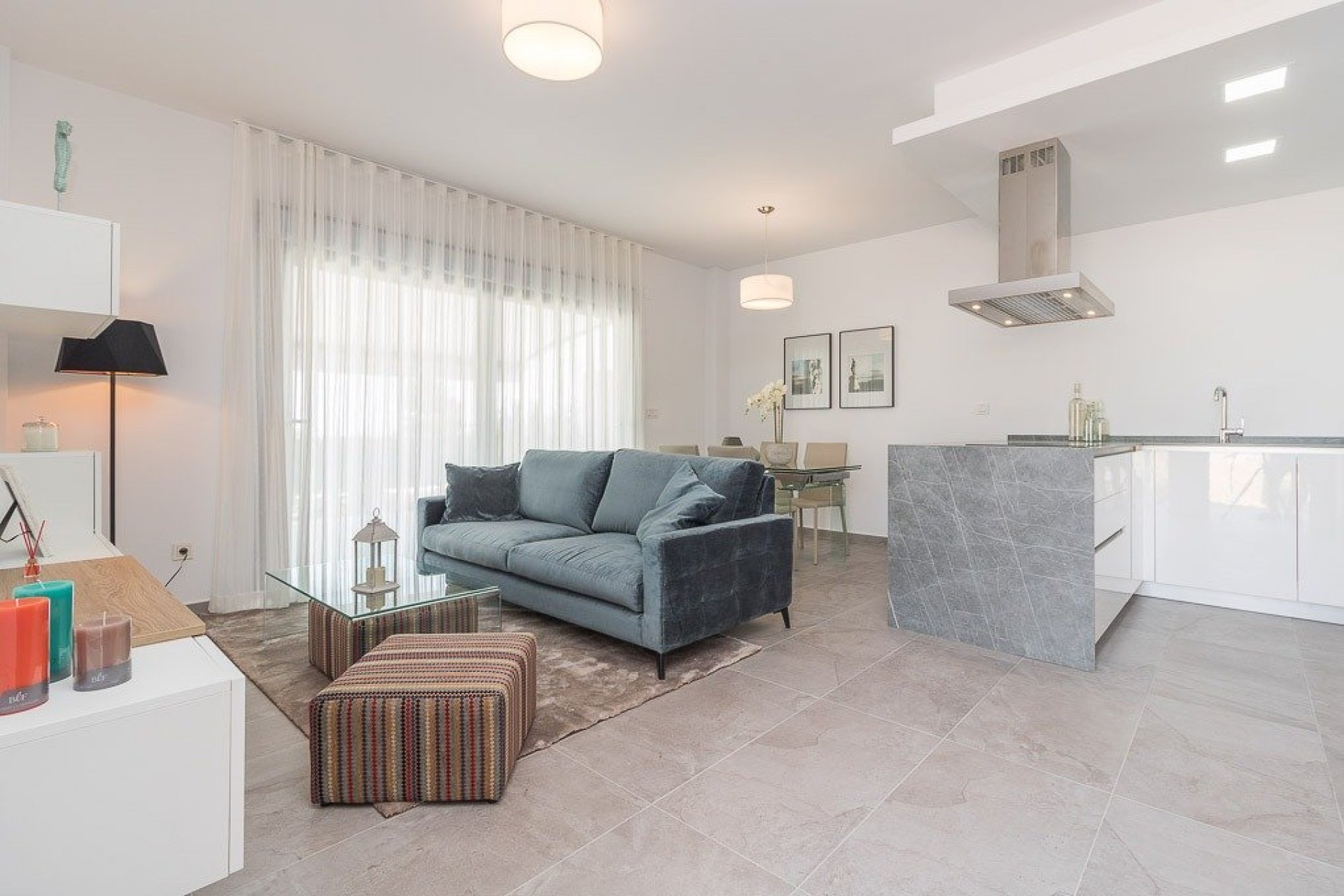 New Build - Terraced house / Townhouse - Torrevieja