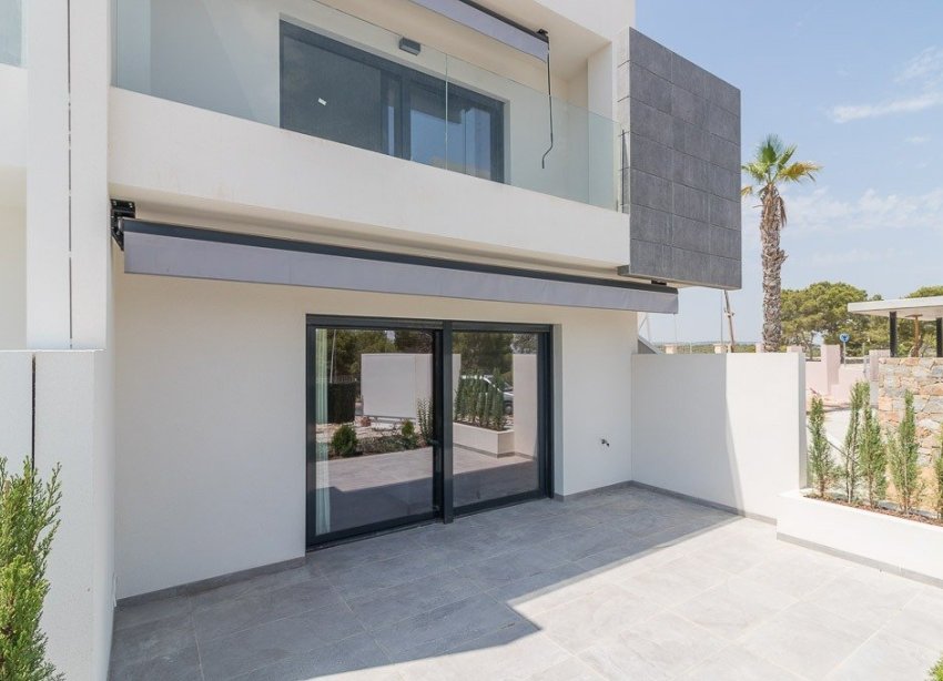 New Build - Terraced house / Townhouse - Torrevieja