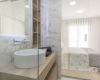 New Build - Terraced house / Townhouse - Torrevieja