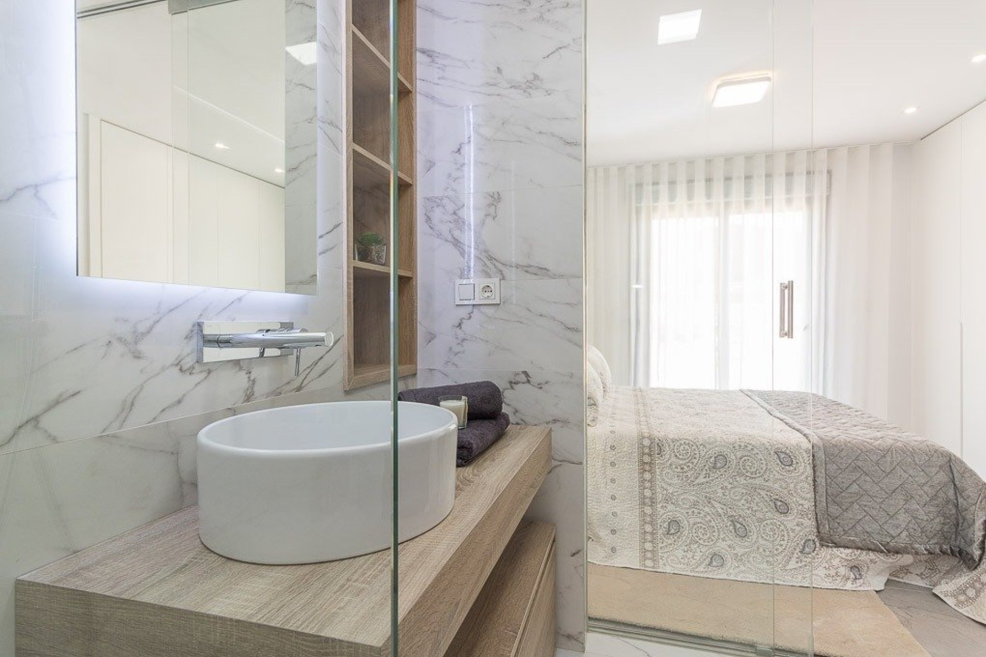 New Build - Terraced house / Townhouse - Torrevieja