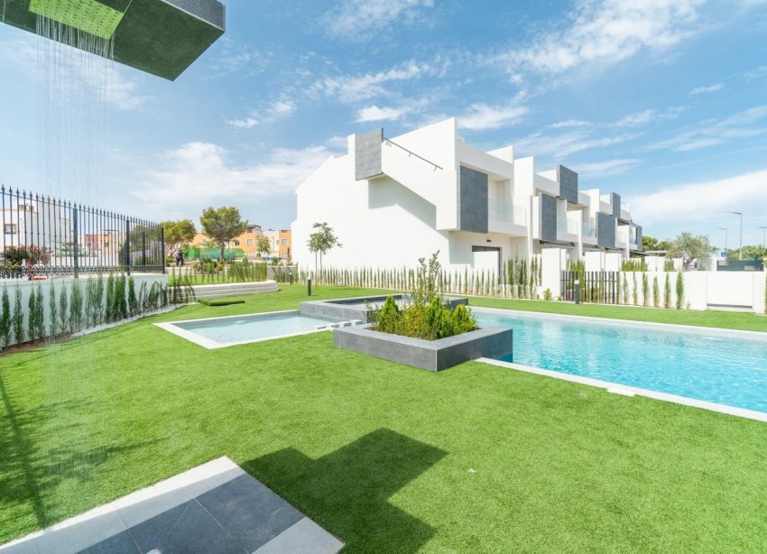 New Build - Terraced house / Townhouse - Torrevieja