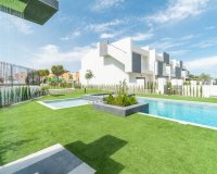 New Build - Terraced house / Townhouse - Torrevieja