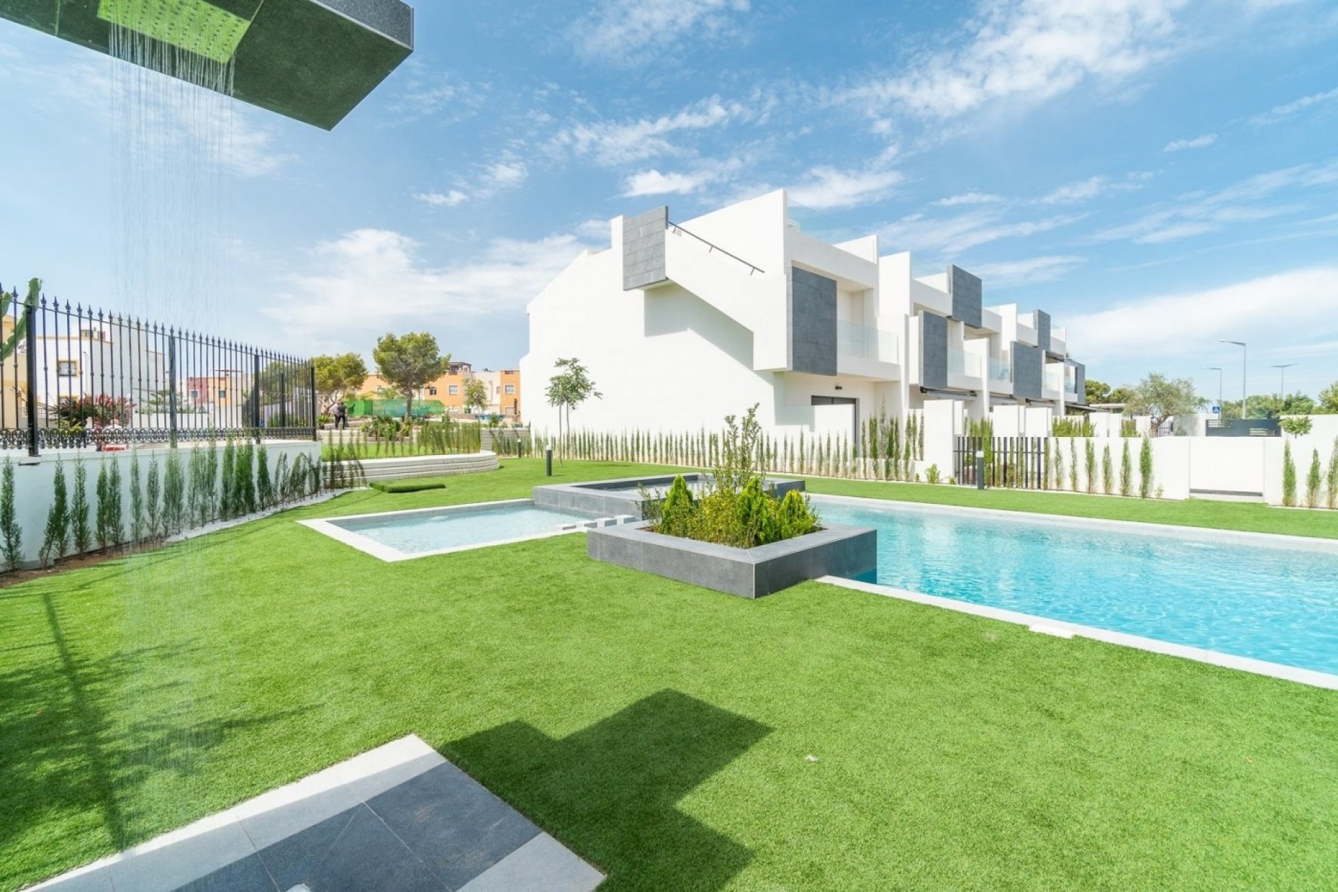 New Build - Terraced house / Townhouse - Torrevieja