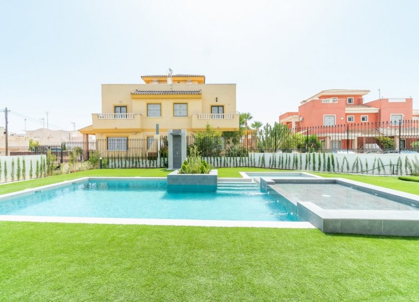 New Build - Terraced house / Townhouse - Torrevieja